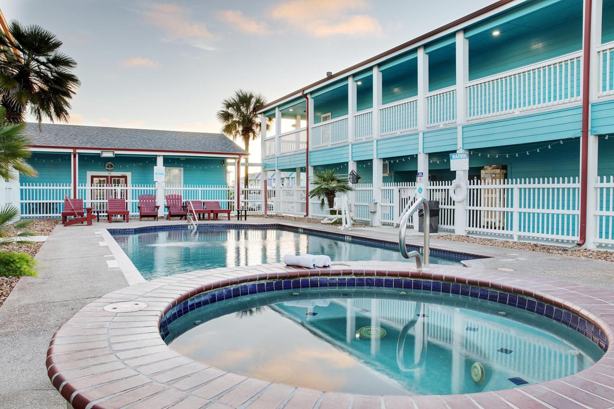 Plantation Suites And Conference Center Πορτ Αράνσας Εξωτερικό φωτογραφία
